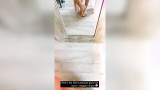 Caterina Balivo panoramica