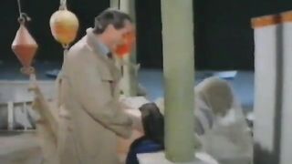 La signora della notte Serena Grandi Scena porno