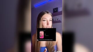 Elisa Esposito Parlare in corsivo Compilation Tiktok