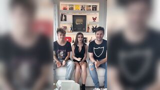 Elisa Esposito Parlare in corsivo Compilation Tiktok