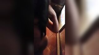 NO IN FACCIA NO Diciottenne italiana facciale