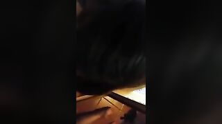 NO IN FACCIA NO Diciottenne italiana facciale