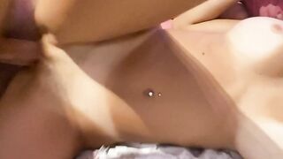 Fidanzata tettona scopata Pov