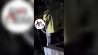 Beccati a scopare a Rimini per strada