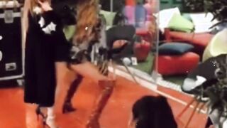 Soleil lesbo GFVIP