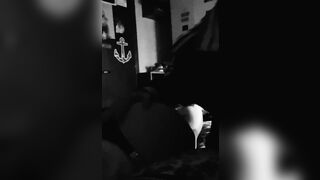 Sofymala palpata e sculacciata a pecorina