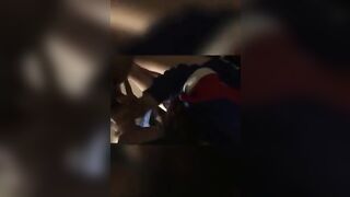 Pompino goloso morettina che vuole la sborra