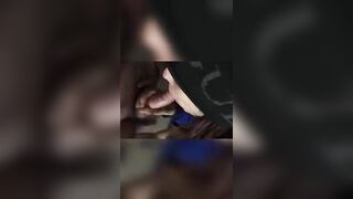 Pompino goloso morettina che vuole la sborra