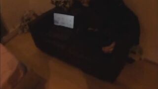 Me la dai? Studentessa erasmus con amico nero dotato