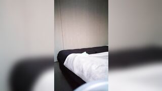 Bellissima moglie col bull