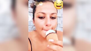 Mmm come è rinfrescante il gelatino