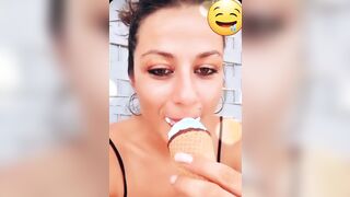 Mmm come è rinfrescante il gelatino