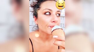Mmm come è rinfrescante il gelatino