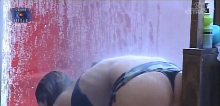 Guendalina Tavassi Raccolta video hot Culo e tette Grande fratello Vip