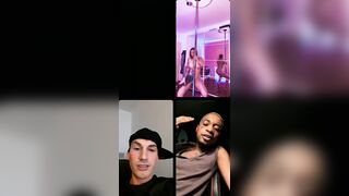 SofyMala diretta Instagram porno fa la porca e si masturba