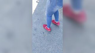 Io e te nel deserto. Tu che mi chiedi dell'acqua