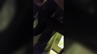 Beccati mentre lei gli fa un pompino al Medusa beach San Benedetto