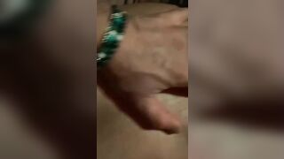 Moglie ingroppata doggy style