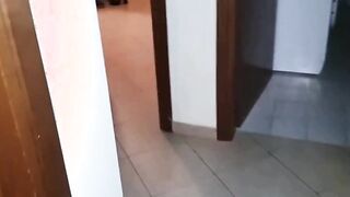 SEI UN CORNUTO GUARDA COME MI SCOPA BENE