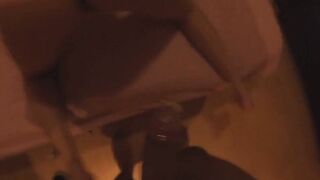 Studentessa italiana Erasmus fa sesso con amico di colore