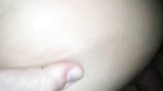 Doppia penetrazione amatoriale Moglie Sentite come gode