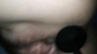 Doppia penetrazione amatoriale Moglie Sentite come gode