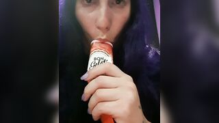 Col calippo ci sa fare chissà che pompini