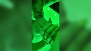 Pompino e scopata rilassante in jacuzzi coppia italiana