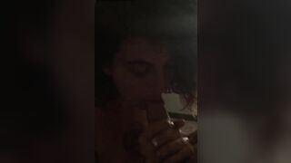 Giovane fidanzata Brava Pompinara