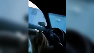 SUCCHIA ZOCCOLA - Pompino in auto moglie puttana Amatoriale