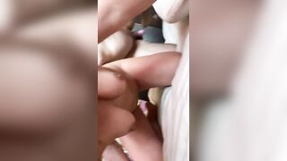 Cavalcata da dietro domenica mattina