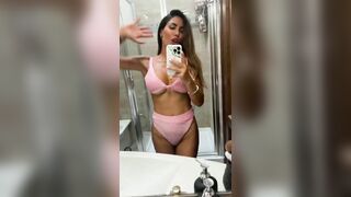 Guendalina Tavassi Piccolo spazio pubblicità