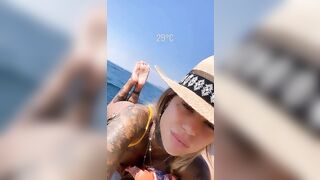 Zoe Cristofoli sexy video raccolta