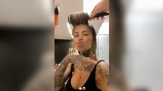 Zoe Cristofoli sexy video raccolta