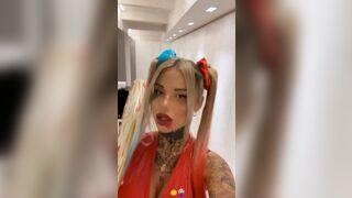 Zoe Cristofoli sexy video raccolta