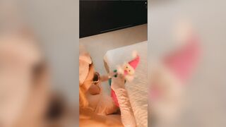 Naike Rivelli versione hot strega