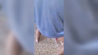 Portata a chiavare con gruppo di pescatori GANG BANG MOGLIE CUCKOLD REALE P.2