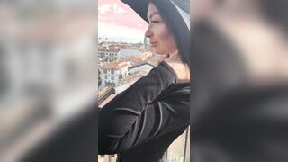 Escort russa a Milano flash tette