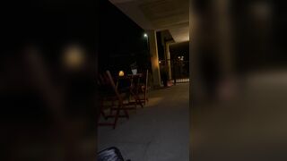 Footjob rilassante di mia moglie