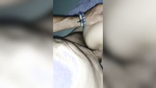 Il sapore della sua ficona appena riempita