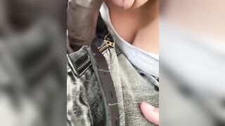 Musica rap e bocchino ad amico nero