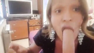 Lezione di pompino Prof Sabrina Palermo