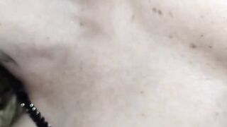 CHE TROIA CHE SEI - Pompino in body nero