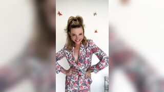 Miryea Stabile ops tette ex concorrente La Pupa e il secchione