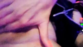 Oggi è la mia micia che vi saluta