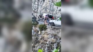 Pompino in costiera amalfitana