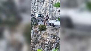 Pompino in costiera amalfitana