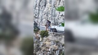 Pompino in costiera amalfitana