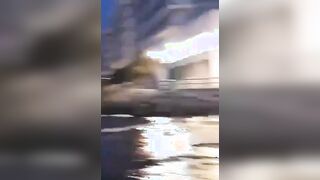 Beccati di notte a scopare in spiaggia