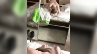 Scopata a pecora ripresa cellulare